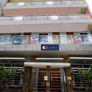 Hotel Capital O 806 Pattaui Residences