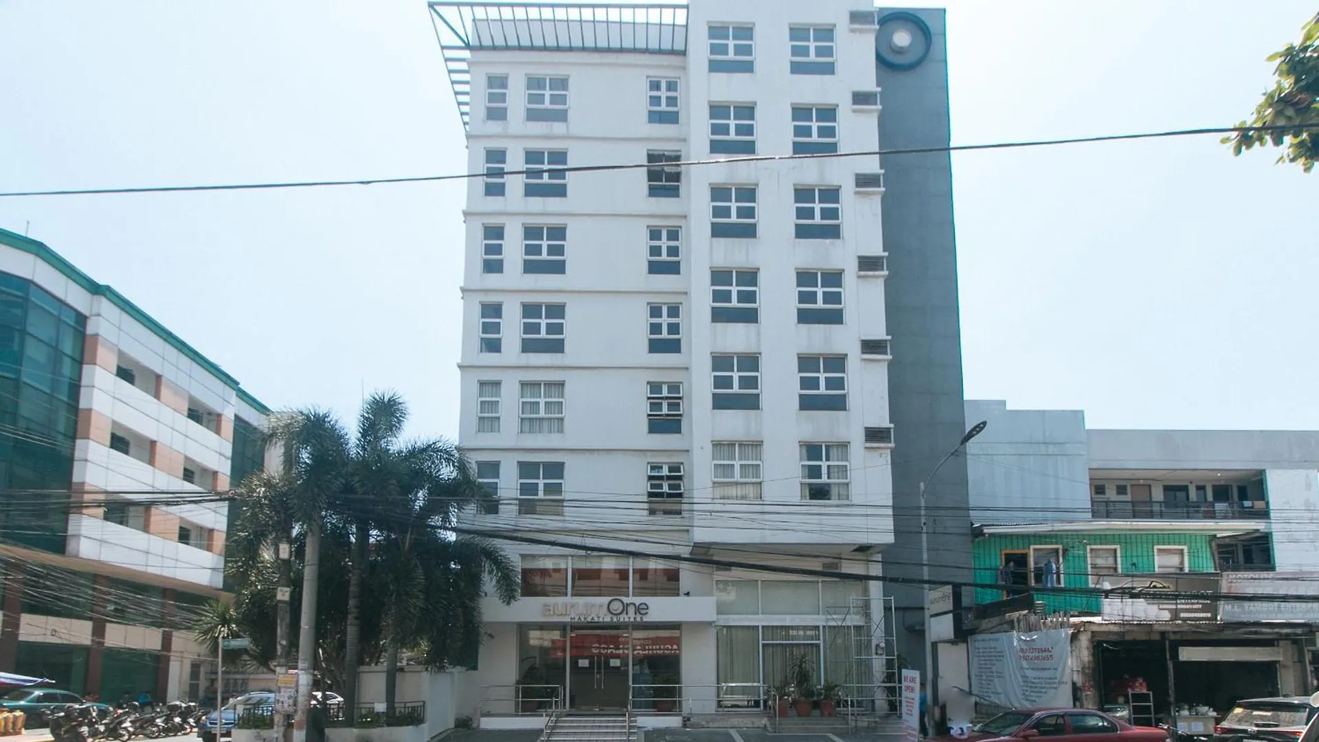 Hotel Reddoorz At Luxelite Suites Makati Manila